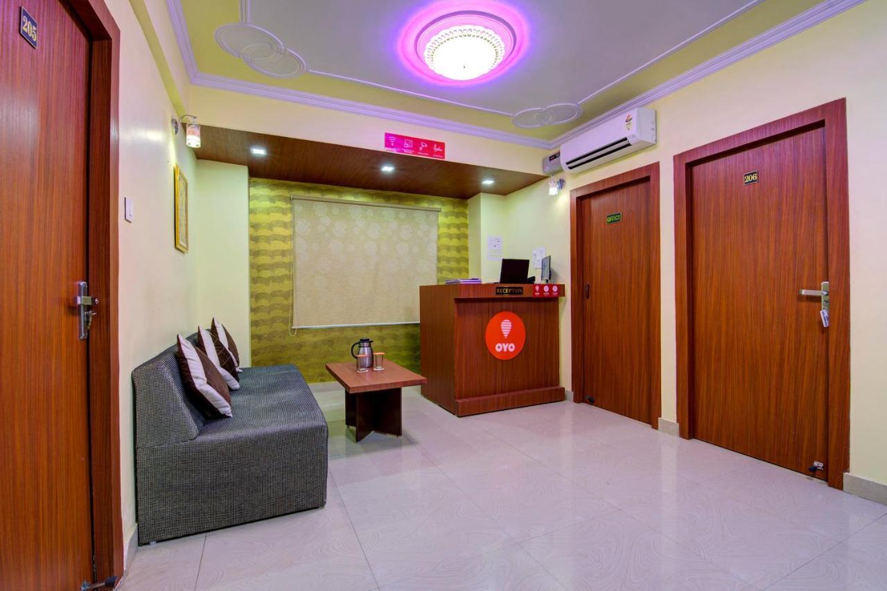 Oyo 9209 Hotel Garden Villa Patna  Exterior foto