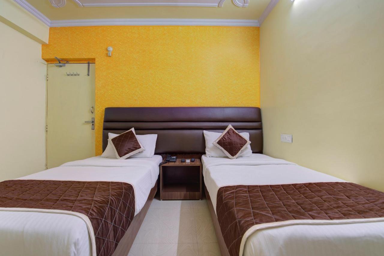 Oyo 9209 Hotel Garden Villa Patna  Exterior foto