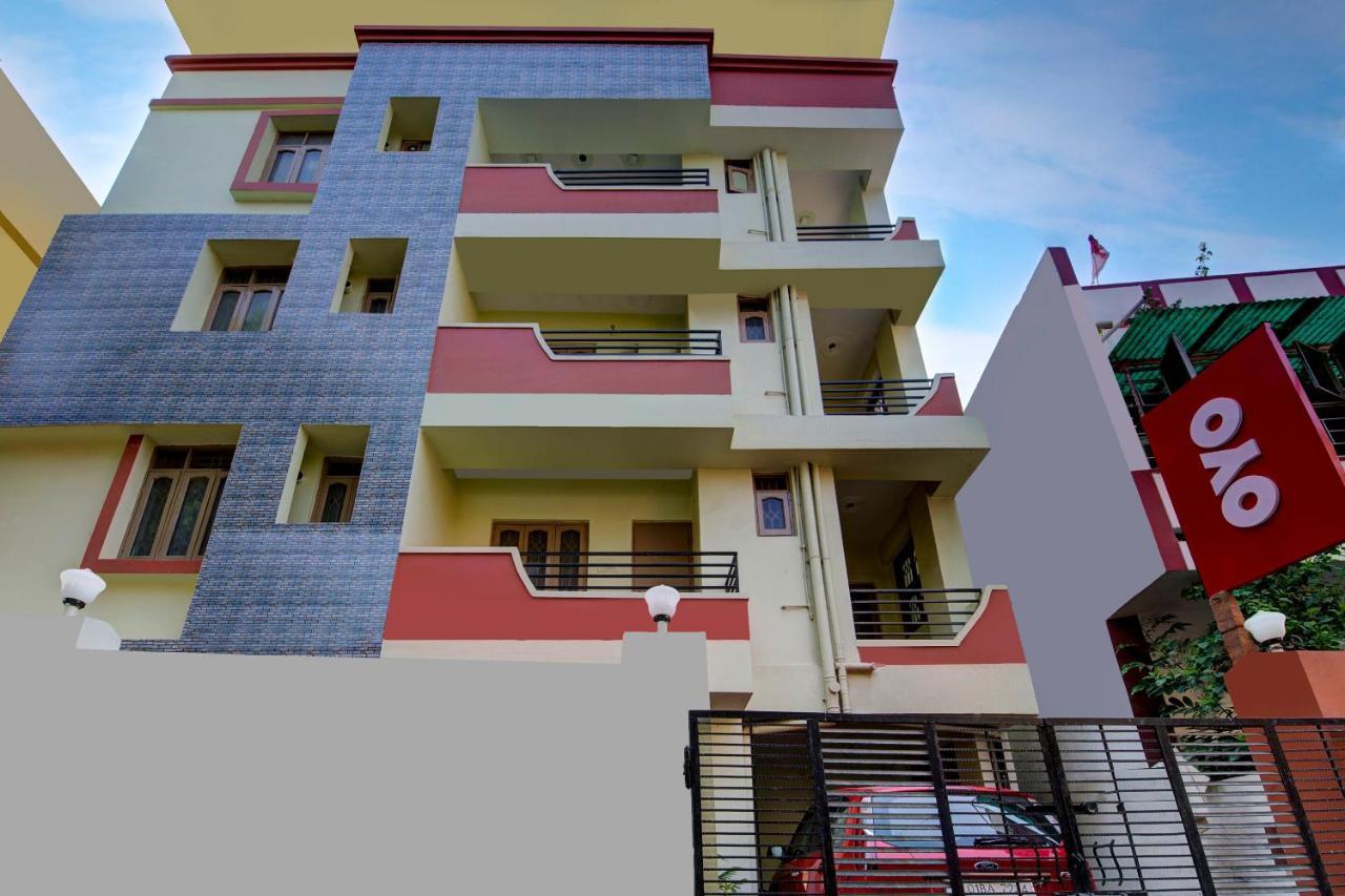 Oyo 9209 Hotel Garden Villa Patna  Exterior foto