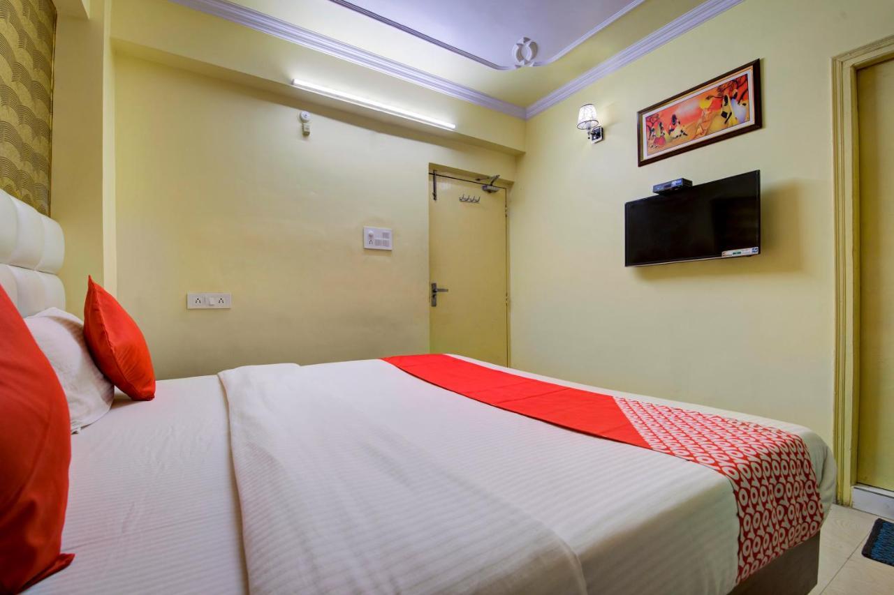 Oyo 9209 Hotel Garden Villa Patna  Exterior foto