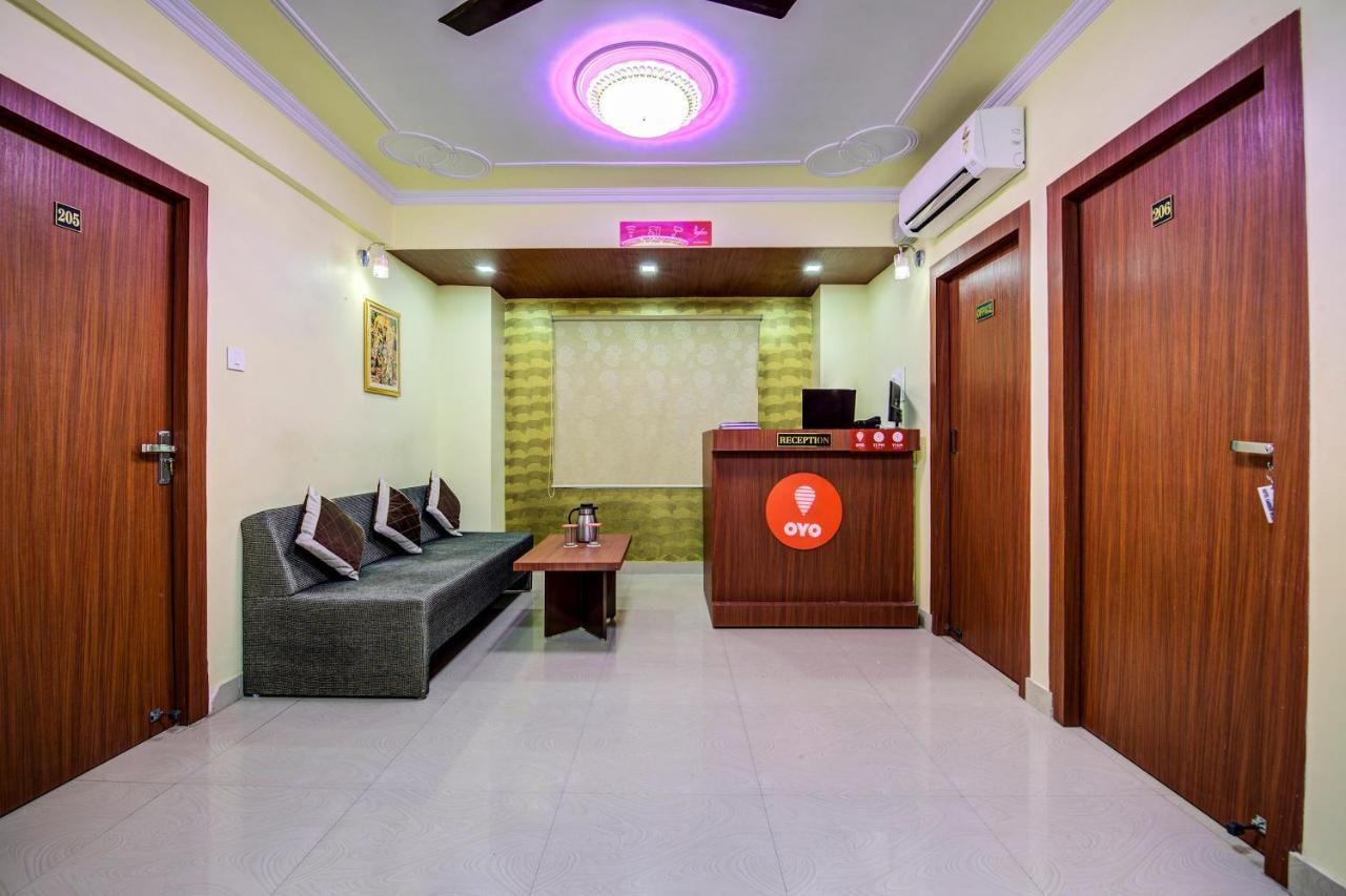 Oyo 9209 Hotel Garden Villa Patna  Exterior foto