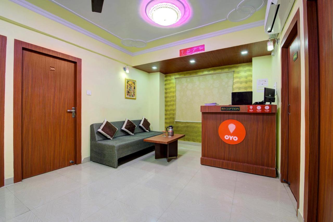 Oyo 9209 Hotel Garden Villa Patna  Exterior foto