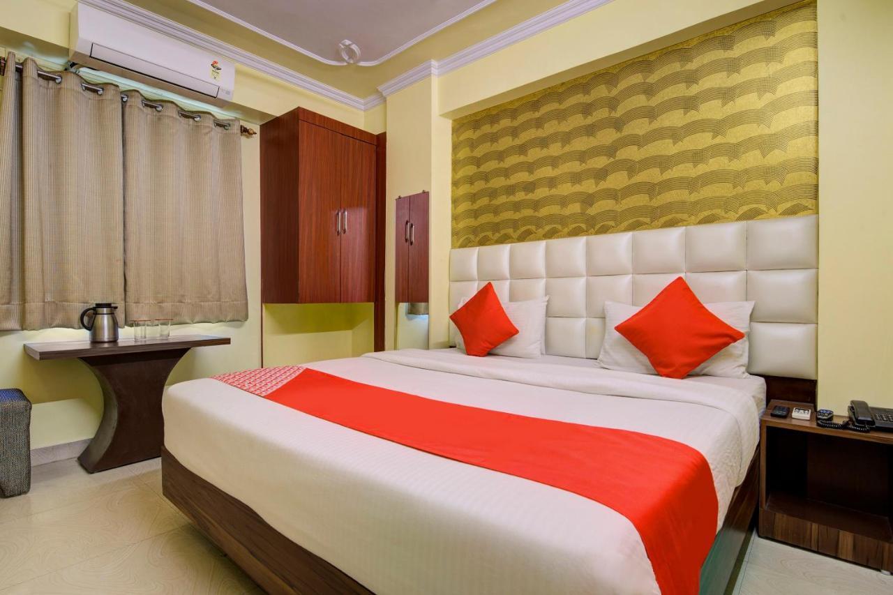 Oyo 9209 Hotel Garden Villa Patna  Exterior foto