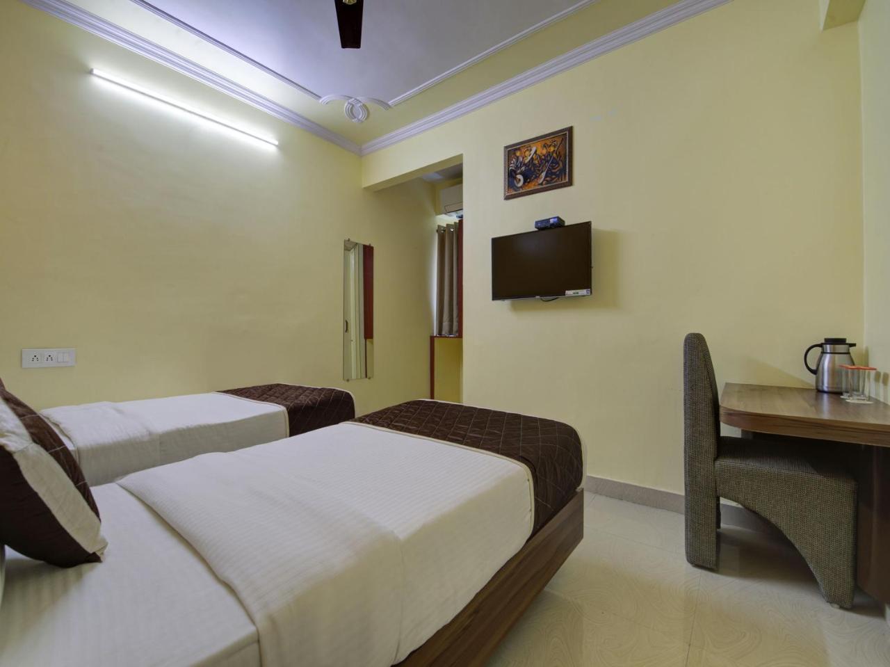 Oyo 9209 Hotel Garden Villa Patna  Exterior foto