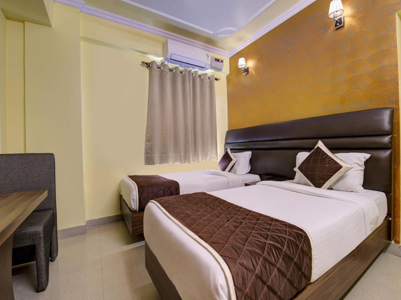 Oyo 9209 Hotel Garden Villa Patna  Exterior foto
