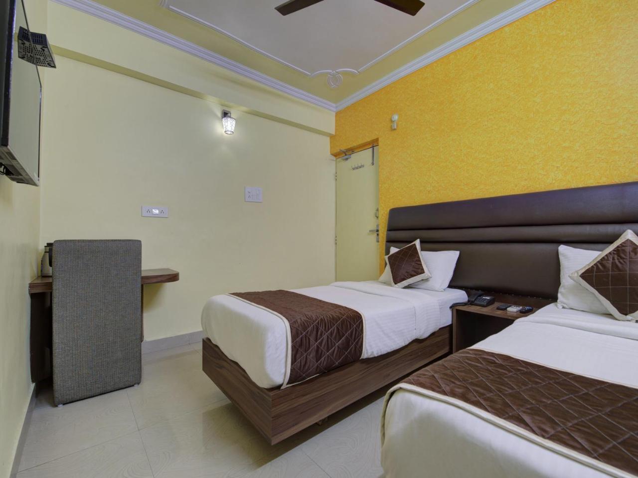 Oyo 9209 Hotel Garden Villa Patna  Exterior foto
